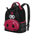 Sac à Dos Heady Petit Hello Kitty « Kuromi Skull »