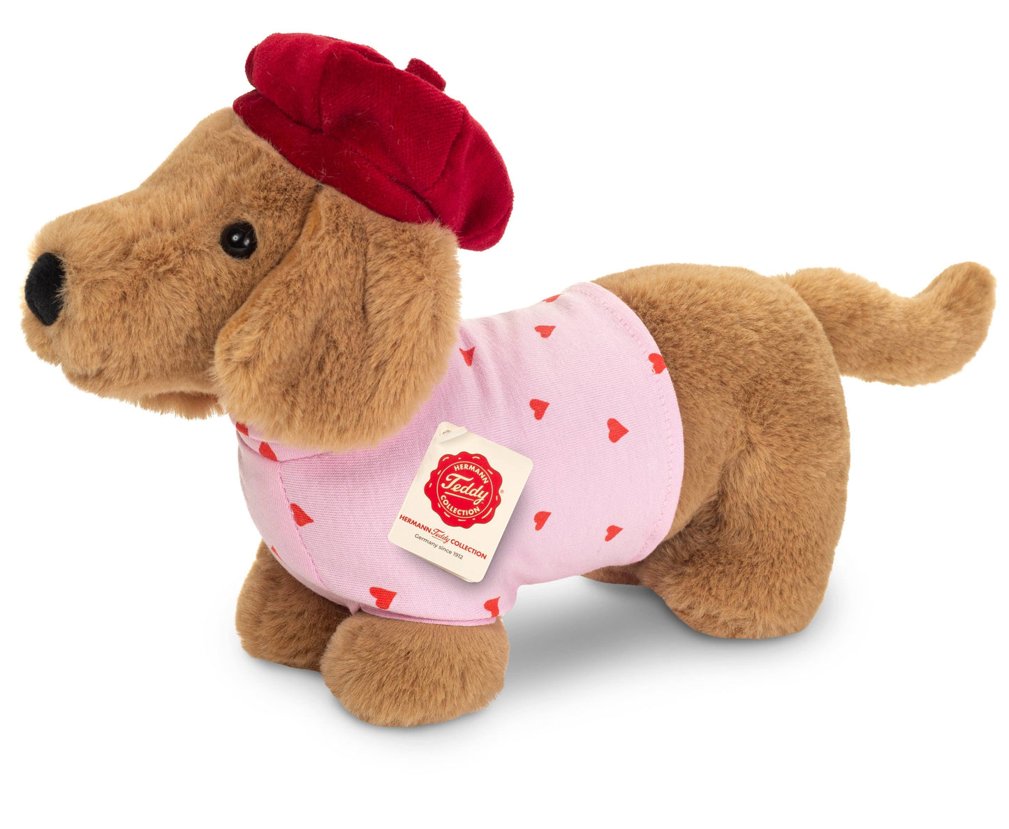 Peluche Teckel Amelie