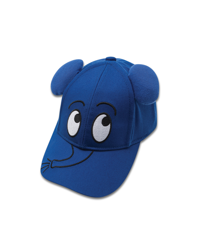 Casquette enfant l’éléphant bleu