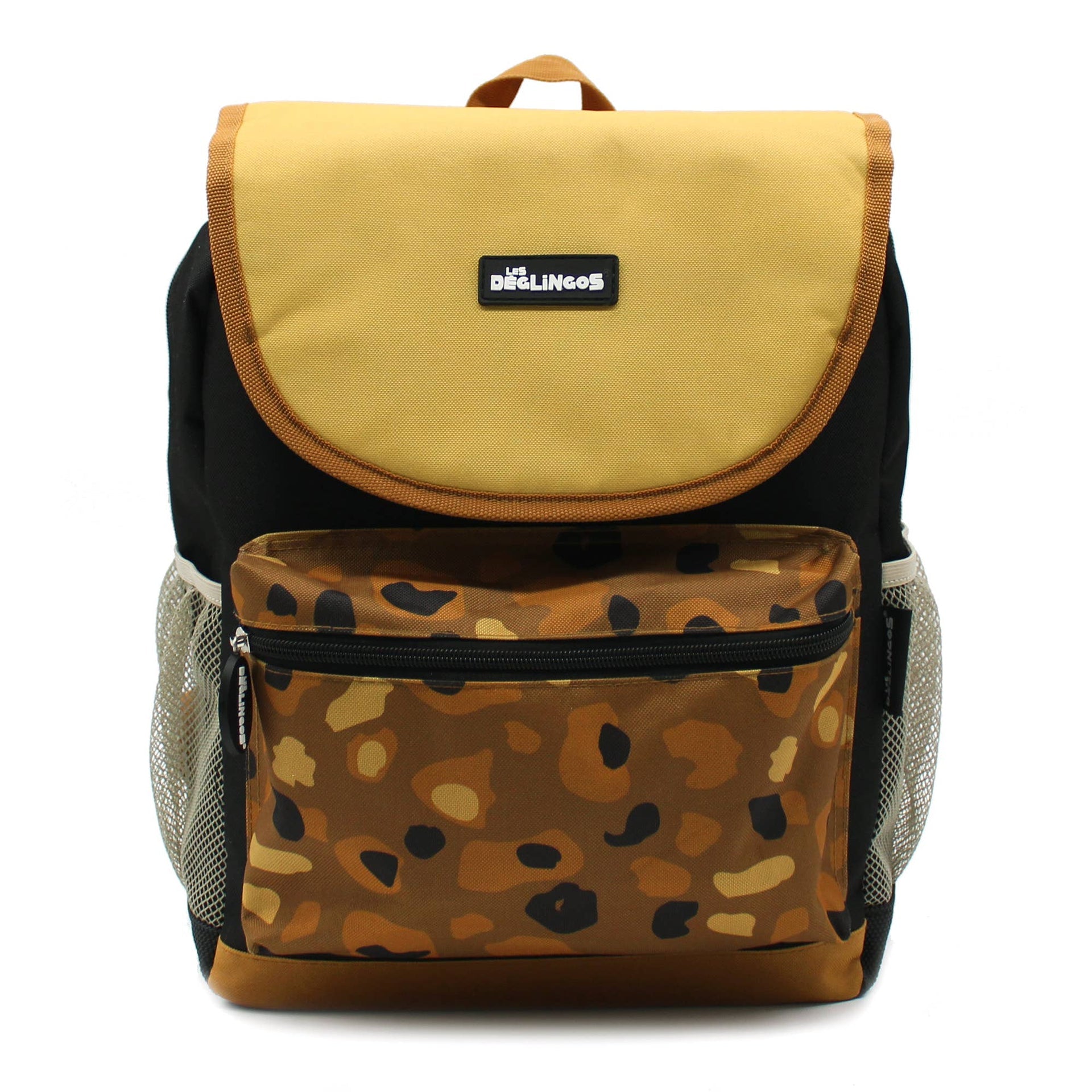 Sac à dos 38 cm Spéculos le tigre