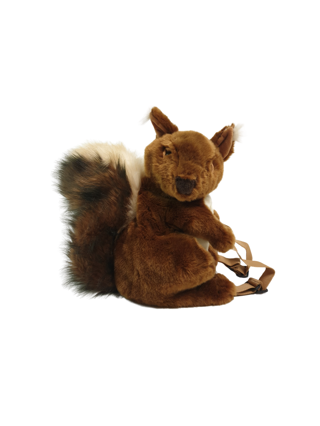 Sac à dos enfant Peluche écureuil - Wild & Soft