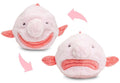 Peluche Blobfish Réversible Uni Toys