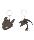 Porte-clés Dragons - Krokmou - produit Joy Toy