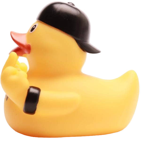 Canard FCK-BLN Duckshop – vue produit 5