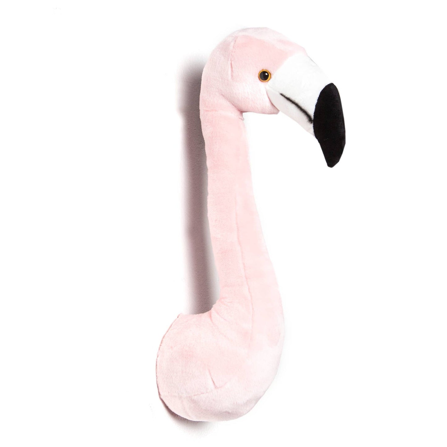 Décoration Murale Peluche Sophia le Flamant Rose - Wild & Soft