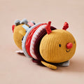 Jeu Jouet pour Bébé Wiggleback Motion Caterpillar Just Bee Kids