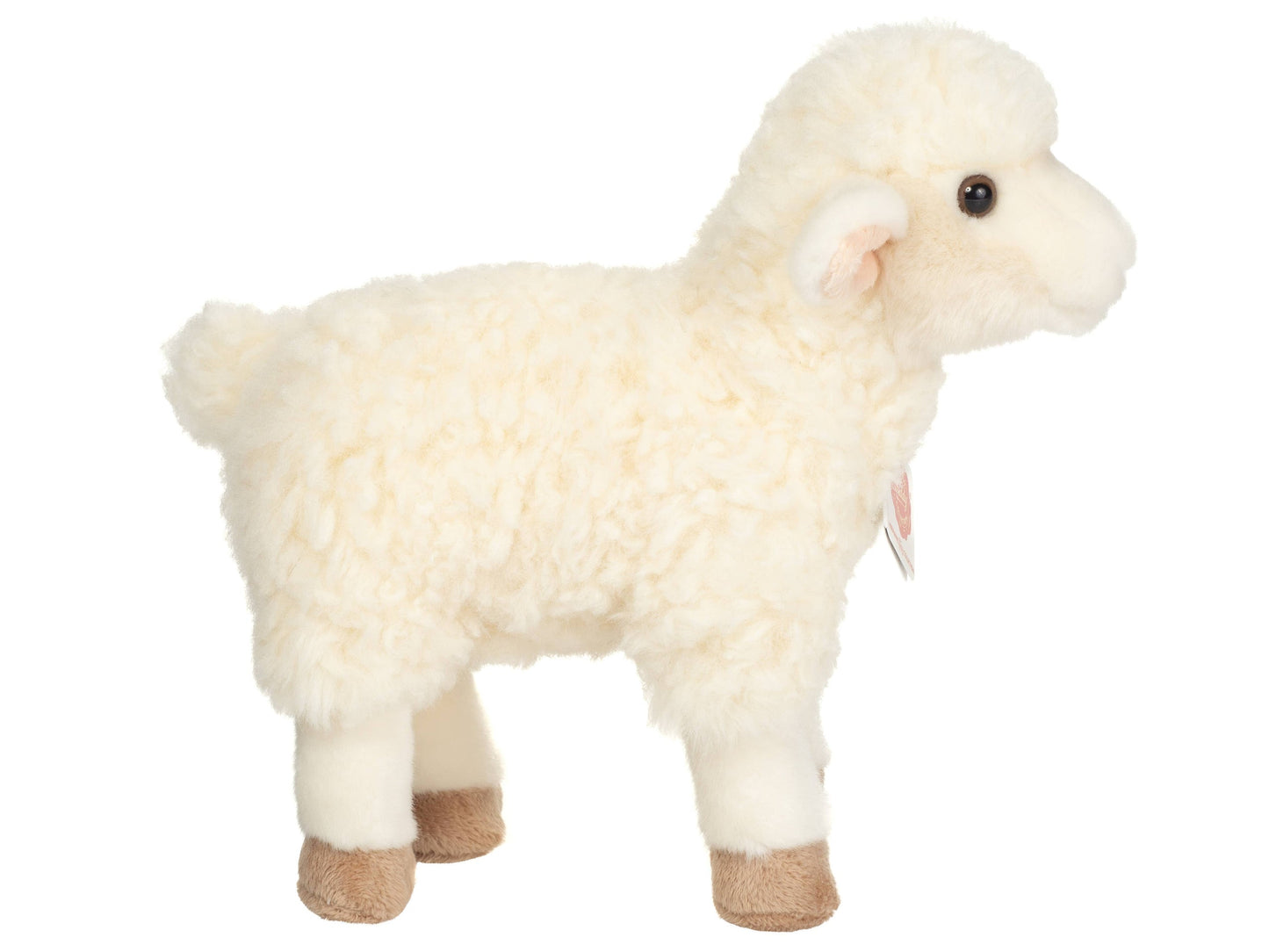 Plüschtier: Stehendes Schaf