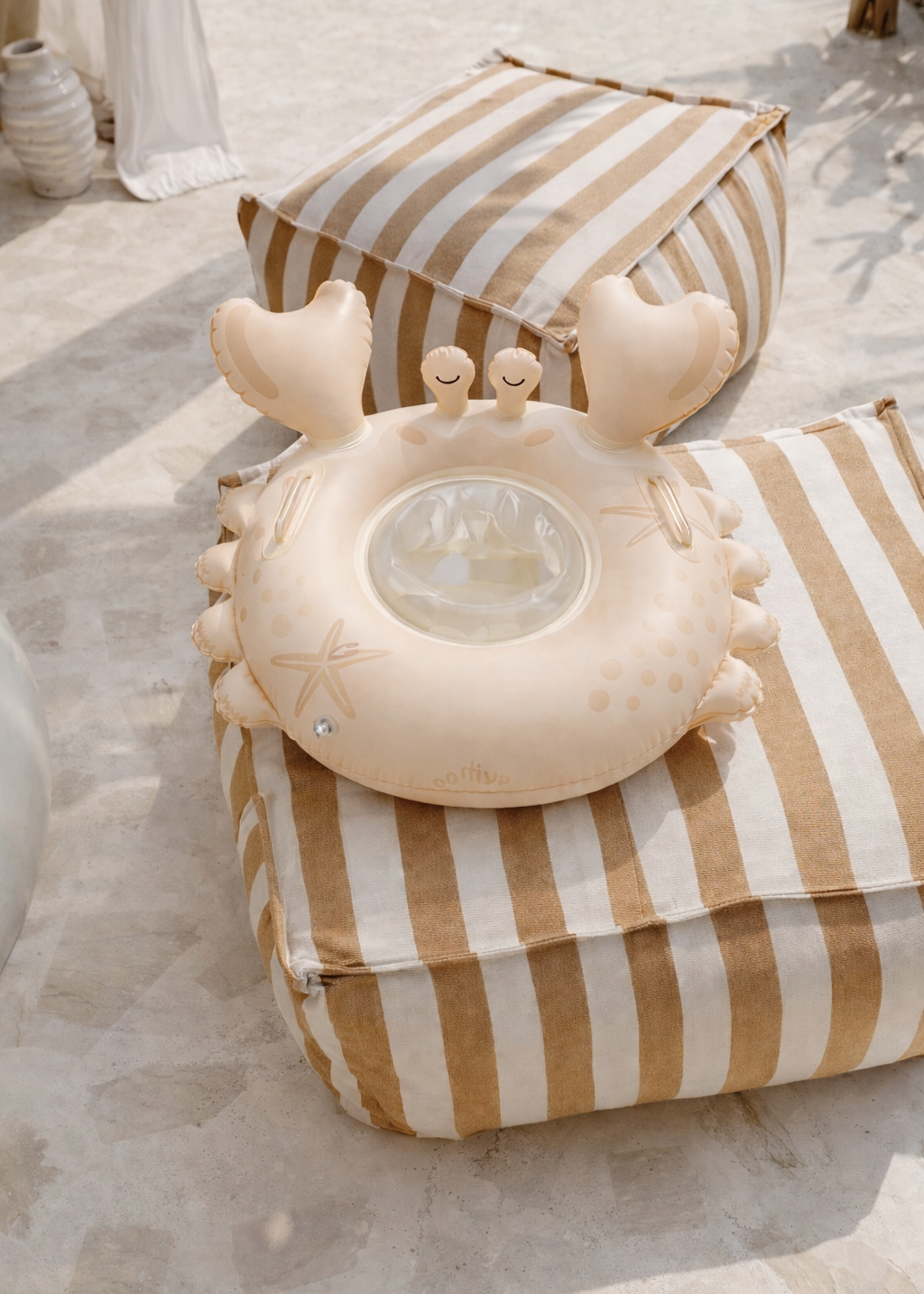 Bouée gonflable Enfant - Petit Crabe