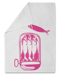 torchon boite de sardines nobis design ndtt022 4262427182141
