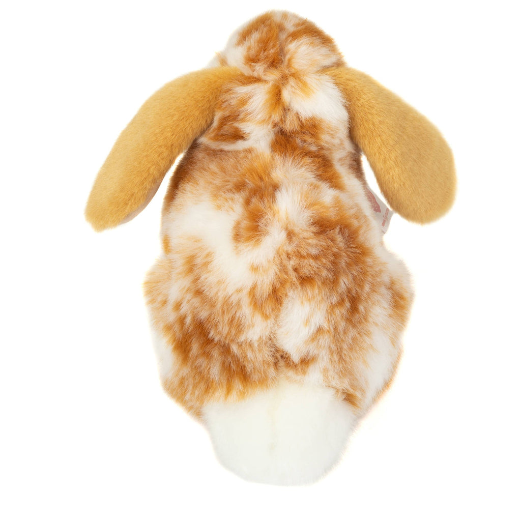 Peluche Lapin Bélier Beige Clair et Blanc – 23 cm - Teddy Hermann