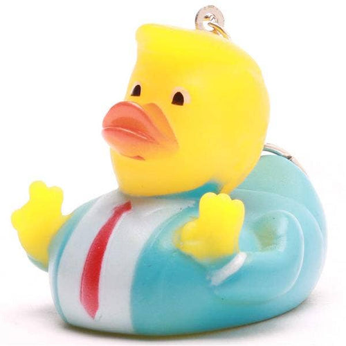 Porte-clés Canard Donald Trump Fantasy Ducks