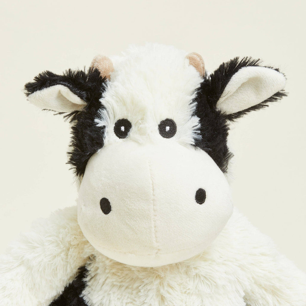 Vache déhoussable bouillotte Warmies