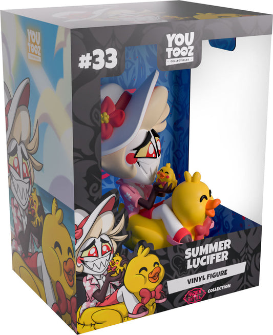 Summer Lucifer