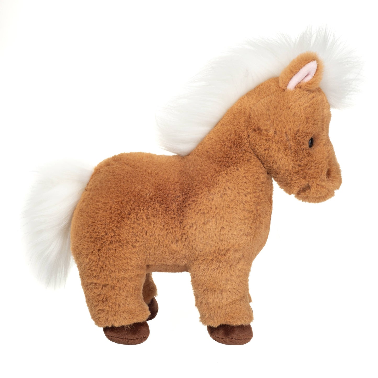Peluche Poney Shetland Yuna
