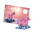 Carte postale BRIXIES licorne