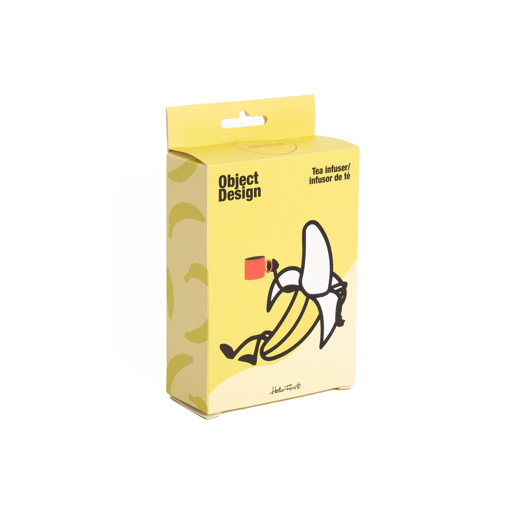 Banana Tea Infuser