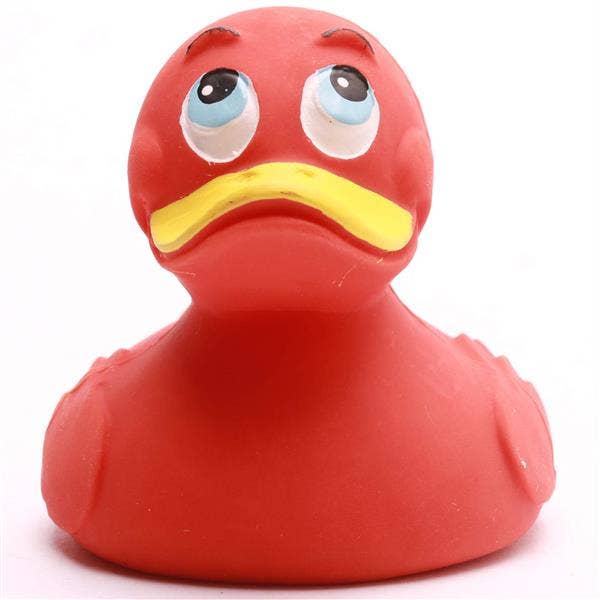 Canard Classique Rouge