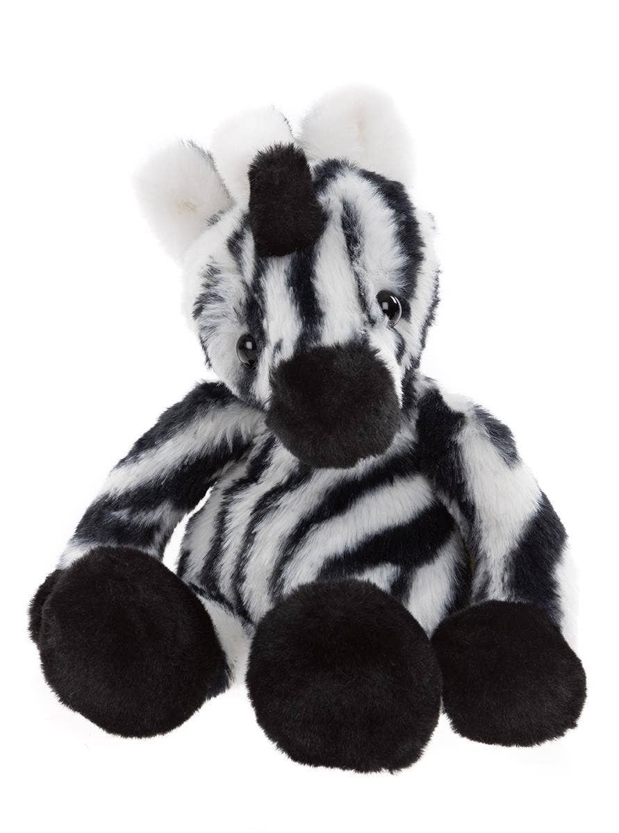 Peluche Bear & Me Zèbre