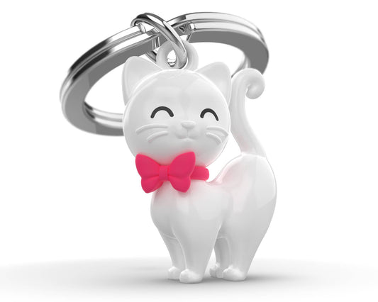 Přívěšek na klíče pro kočku