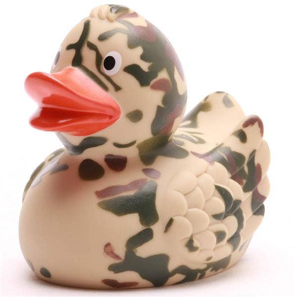 Canard Camouflage - Beige