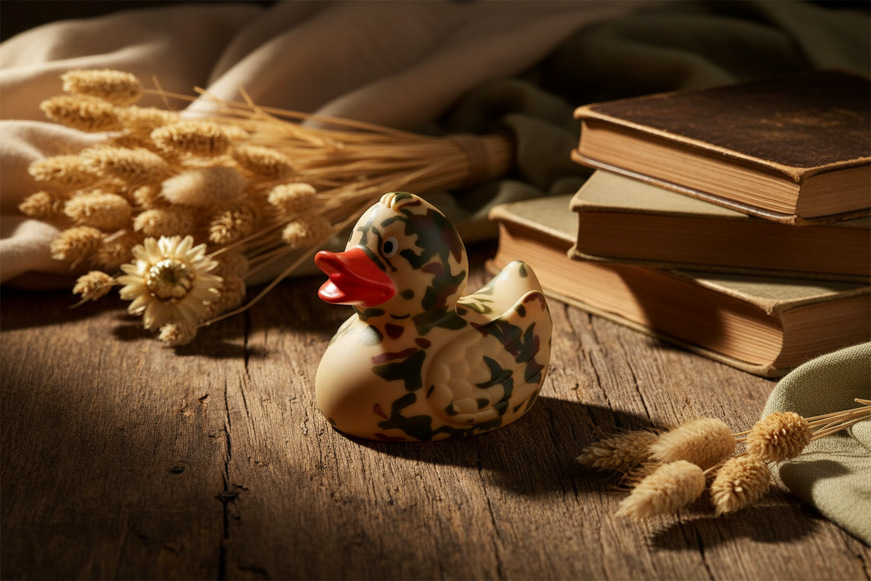 Canard Camouflage - Beige