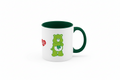 Mug Les Bisounours Good Luck Bear – 315 ml