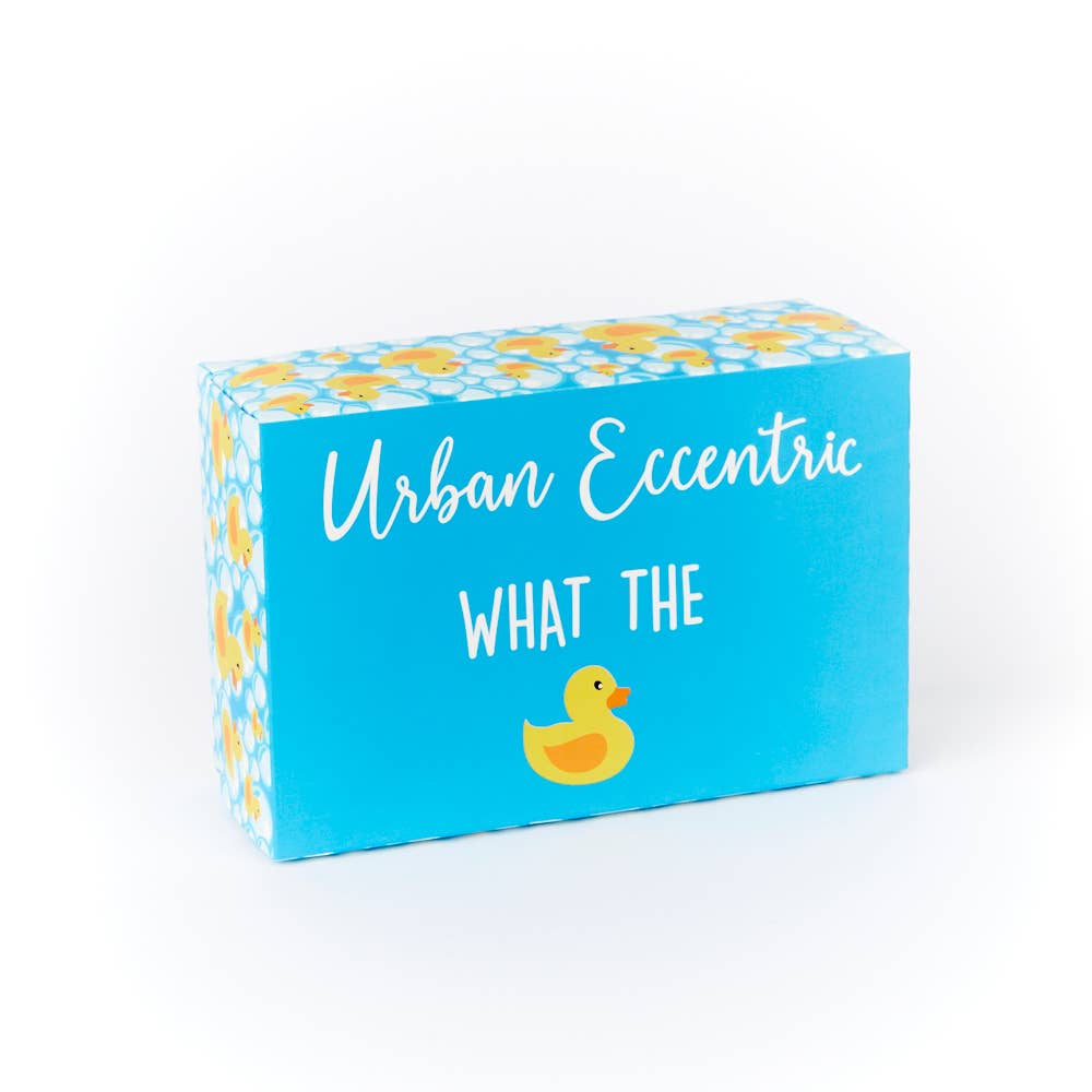 Coffret Chaussettes Canards "What The Duck"