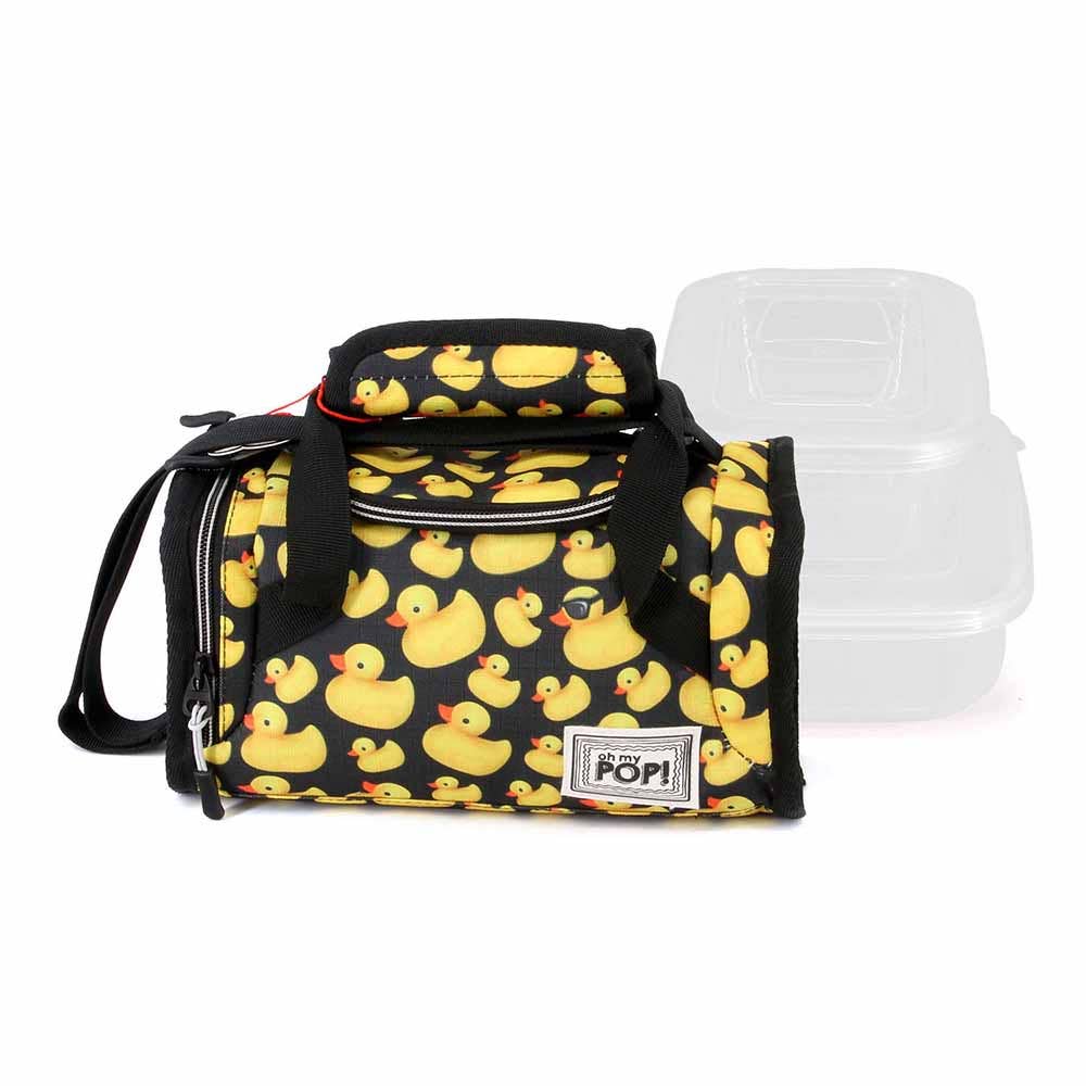 Sac Repas Mailbox Oh My Pop! Coin Coin