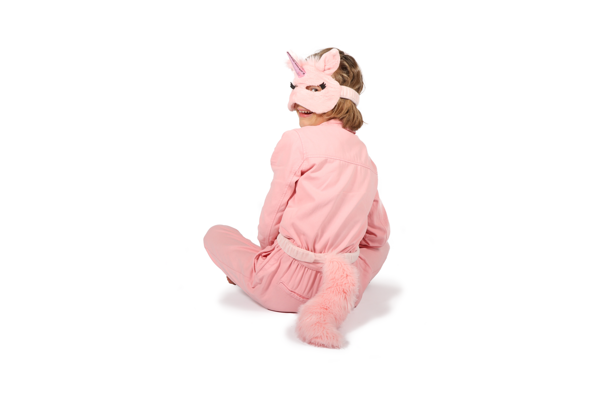 Déguisement Enfant Licorne Rose - Wild & Soft