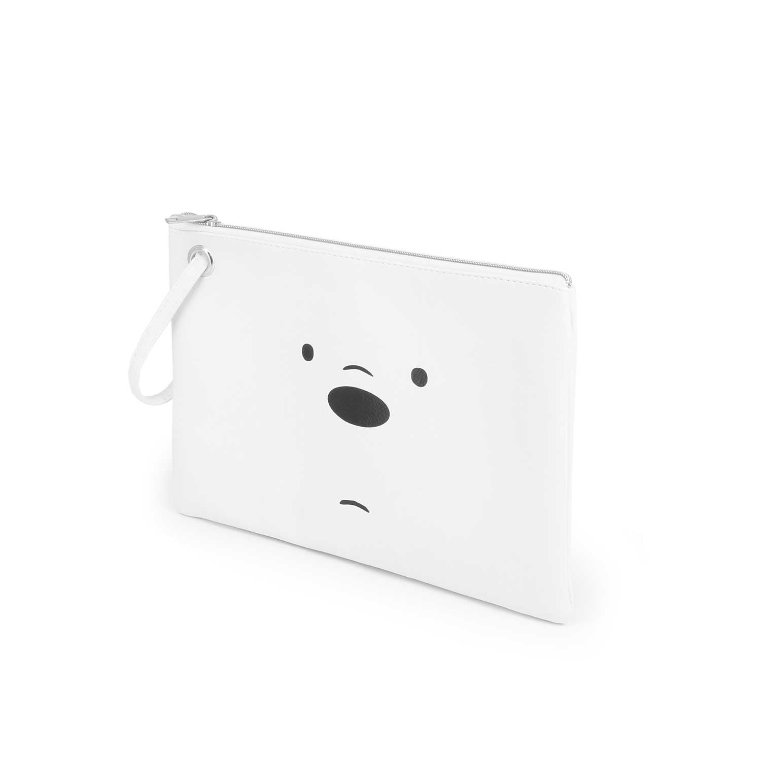 Ours Pour Un et Un Pour T'Ours Polaire-Trousse Toilette Sun