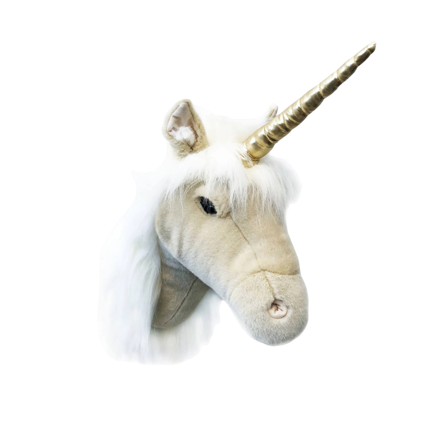 Décoration Murale Peluche Fay le Licorne - Wild & Soft