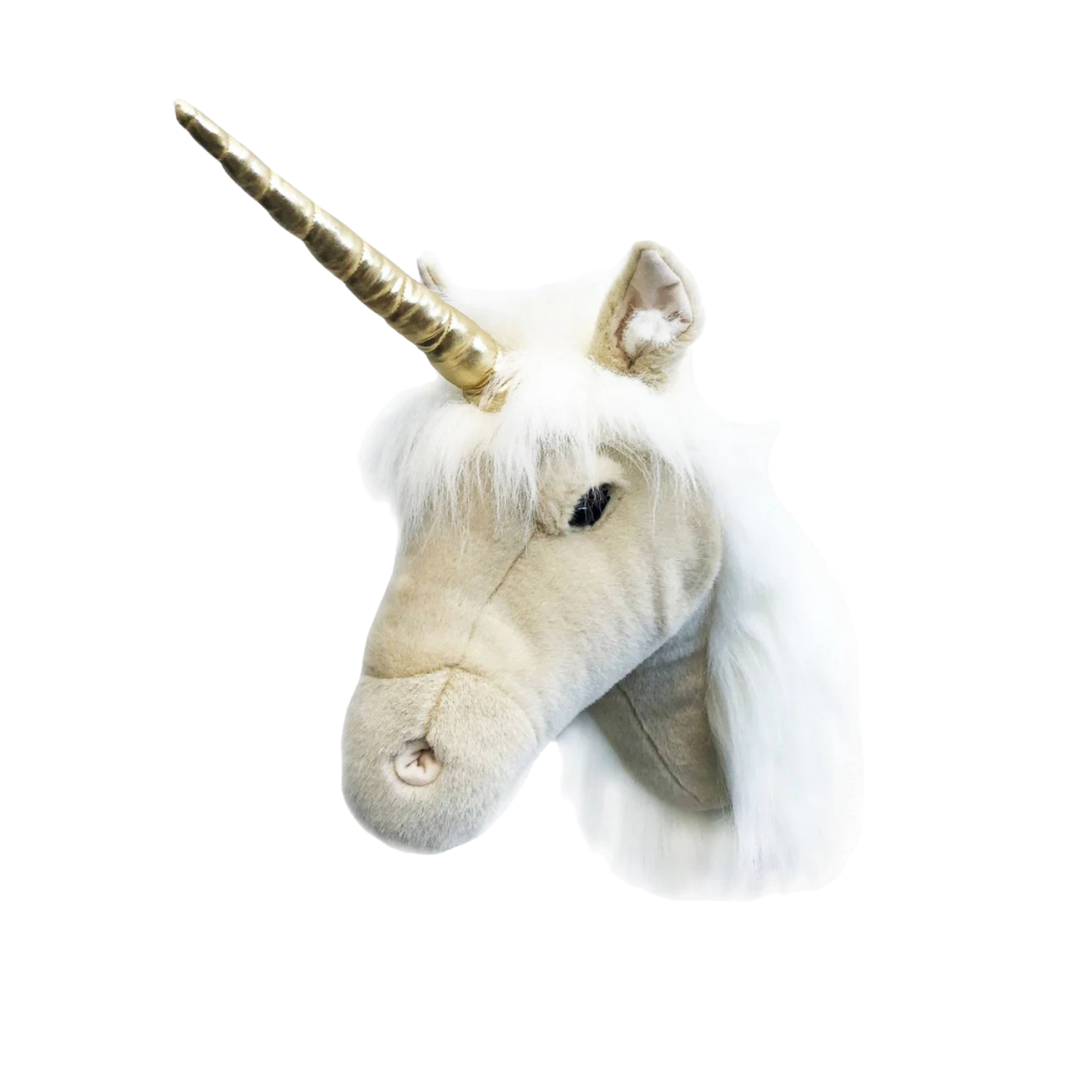 Décoration Murale Peluche Fay le Licorne - Wild & Soft
