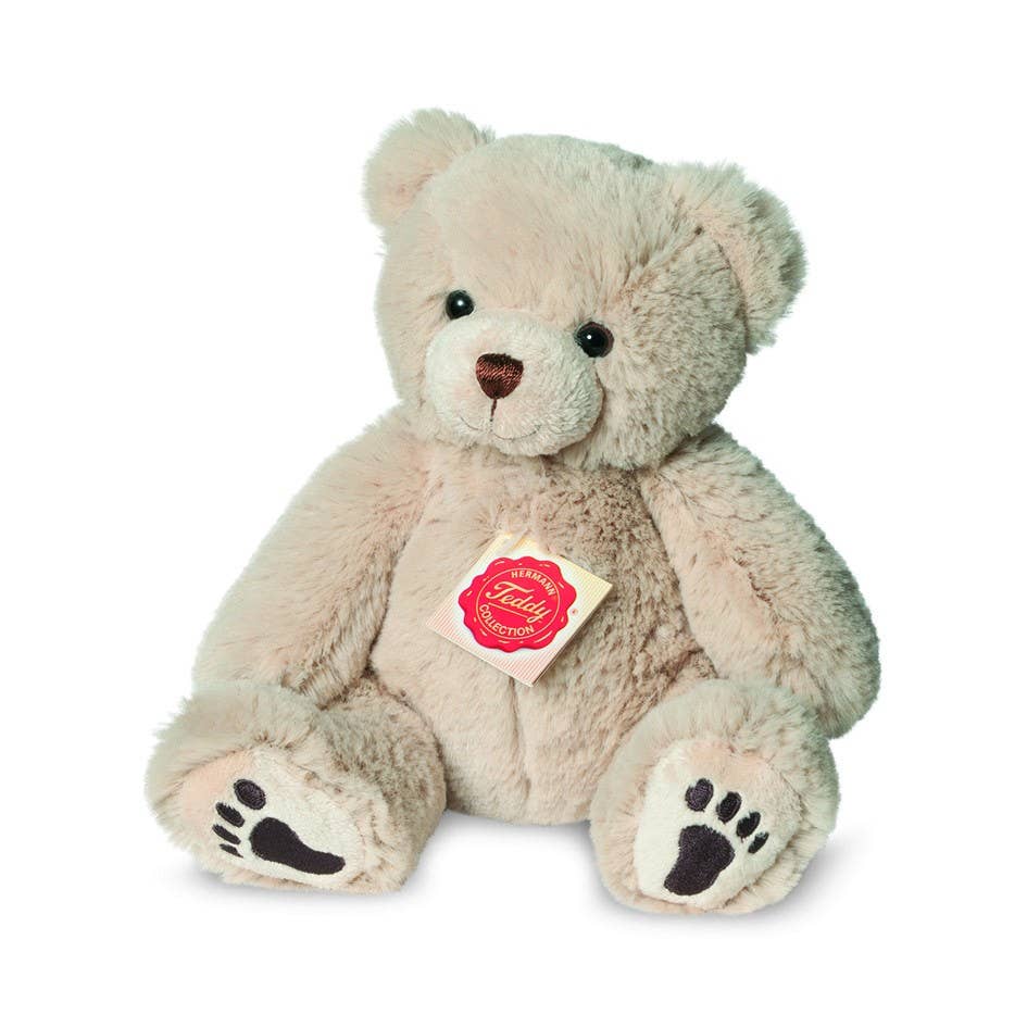 Peluche Ourson beige