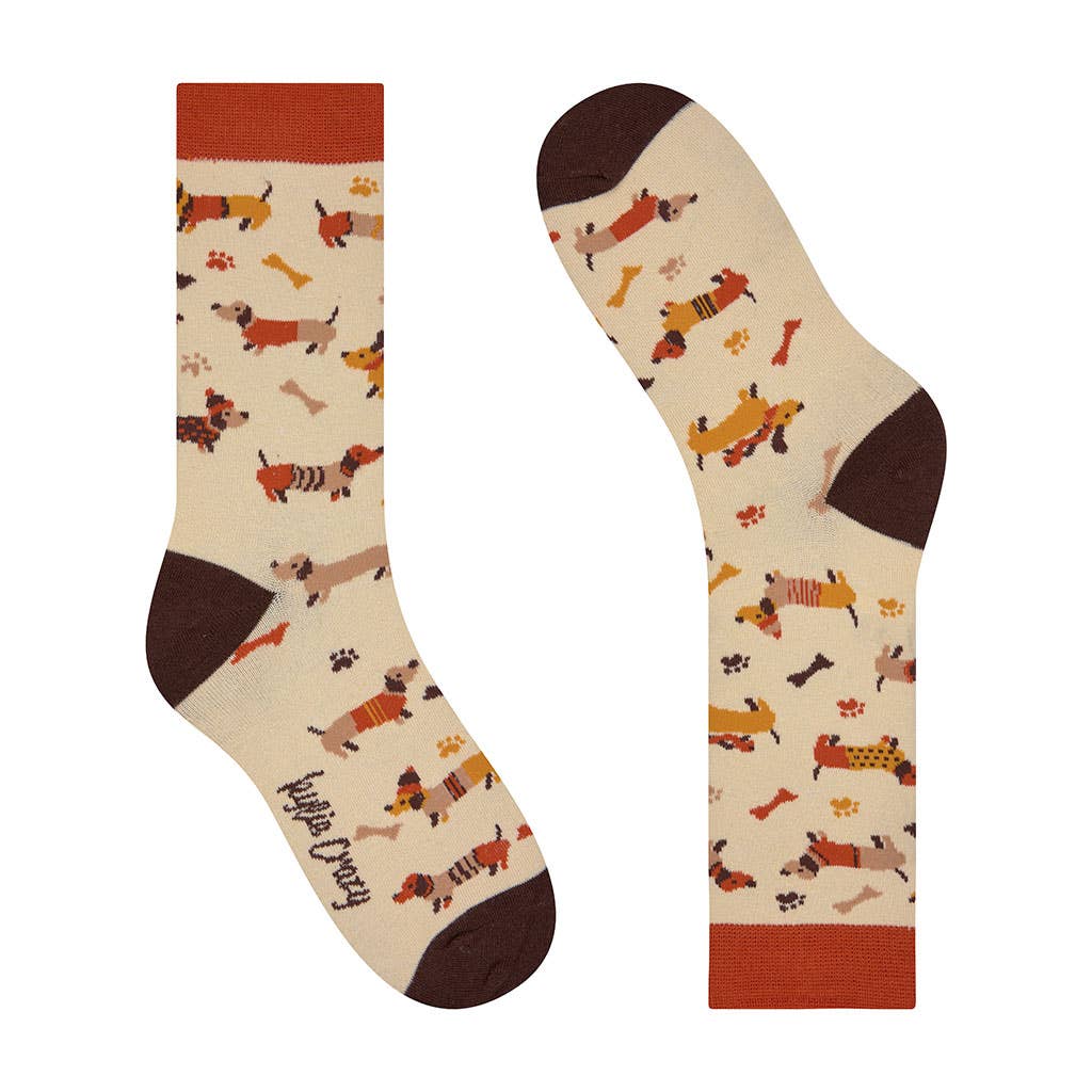 Chaussettes Enfant Teckels