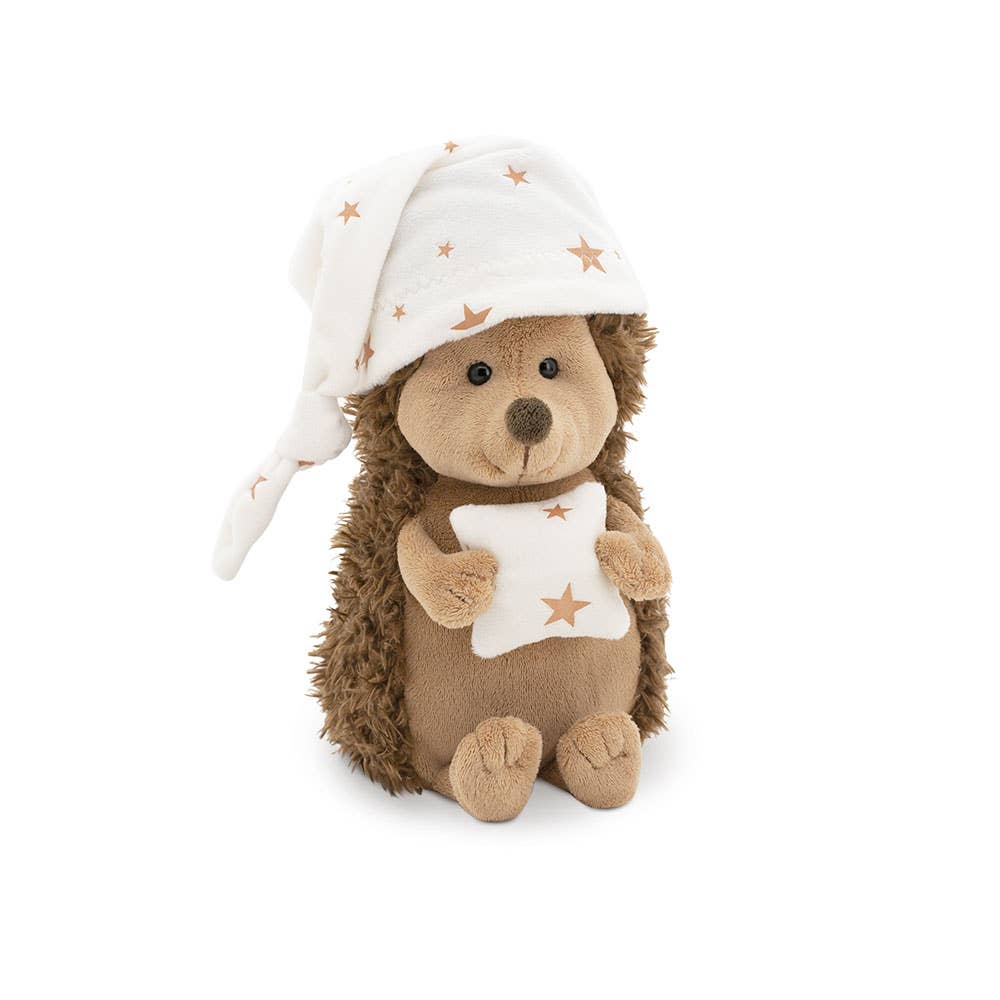 Peluche Hérisson Prickle : Doux Rêves 20 cm