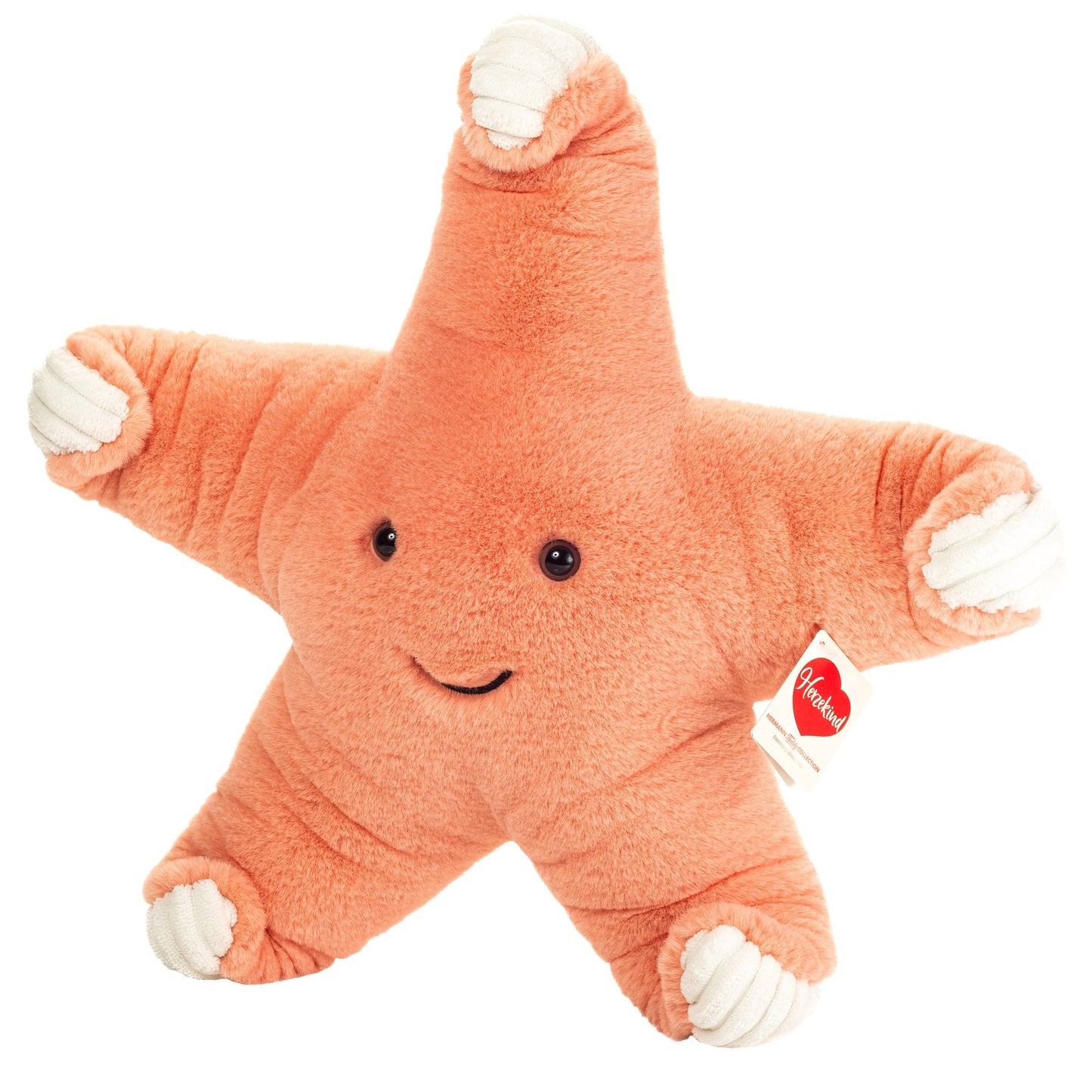 Peluche Étoile de mer Fluffy