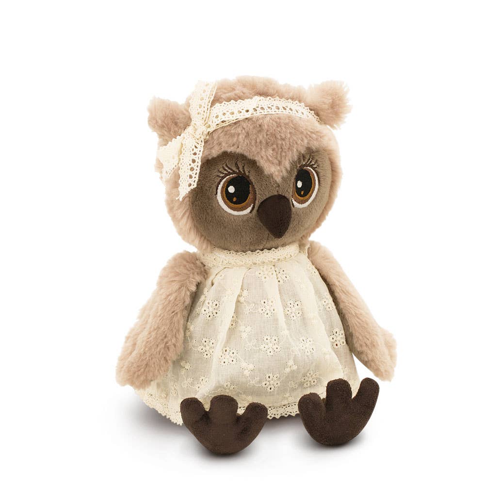 Peluche Orange Life Sonya la Chouette