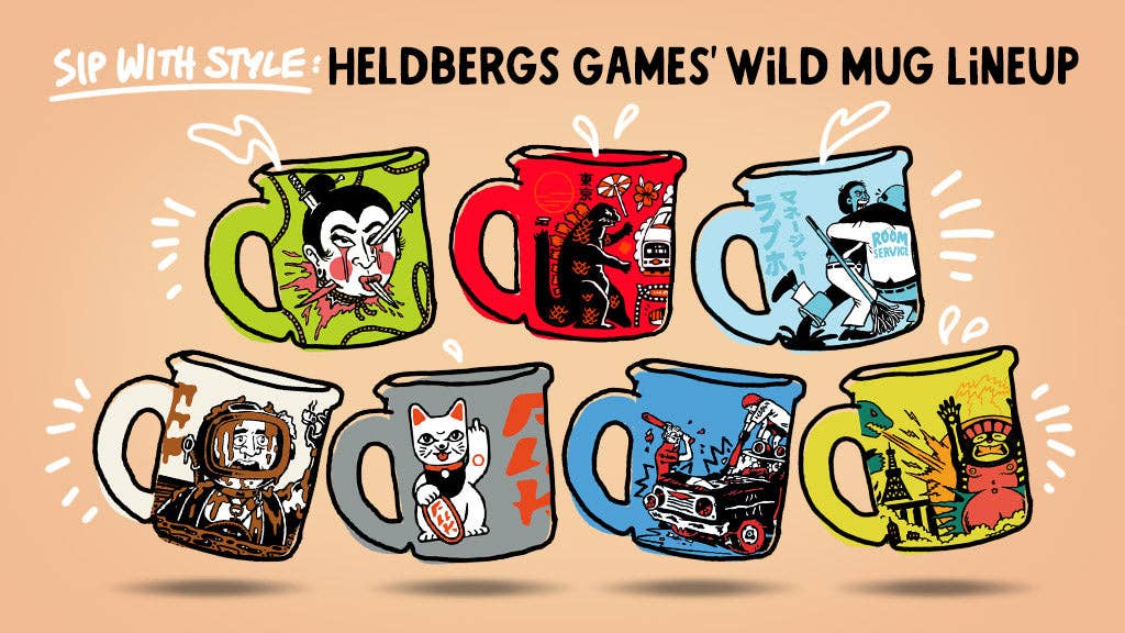 Mug Chat chanceux « F**k You Neko » – 375 ml