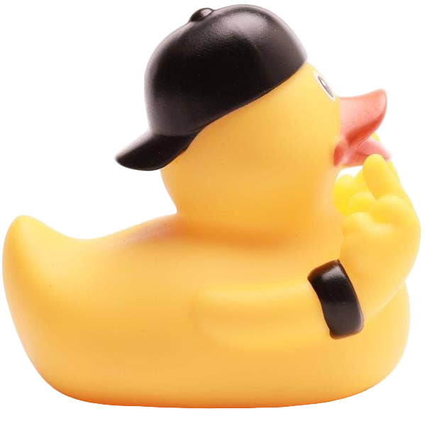 Canard FCK-BLN Duckshop – vue produit 4