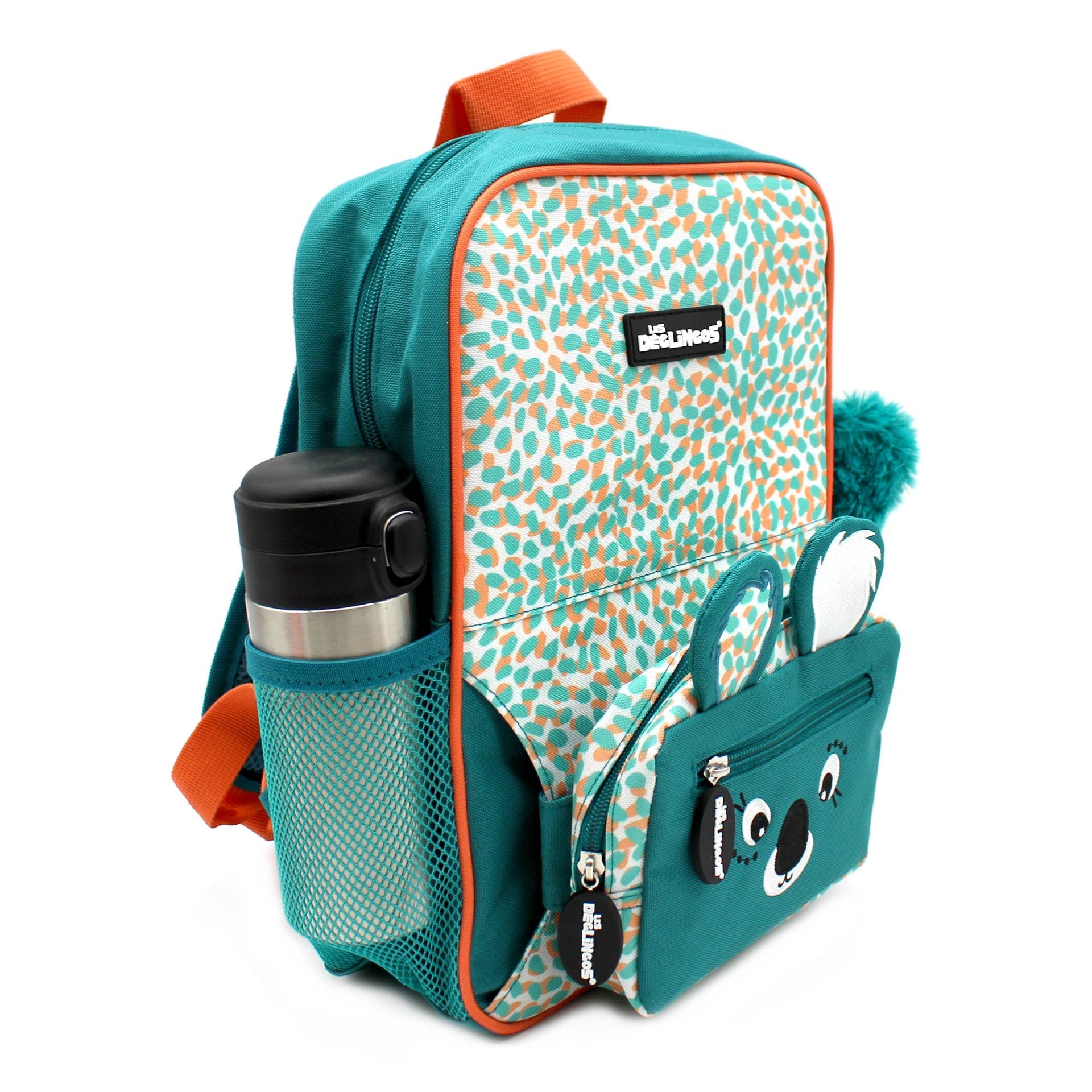 Sac à dos 2-en-1 avec sac banane amovible Berlingos le koala
