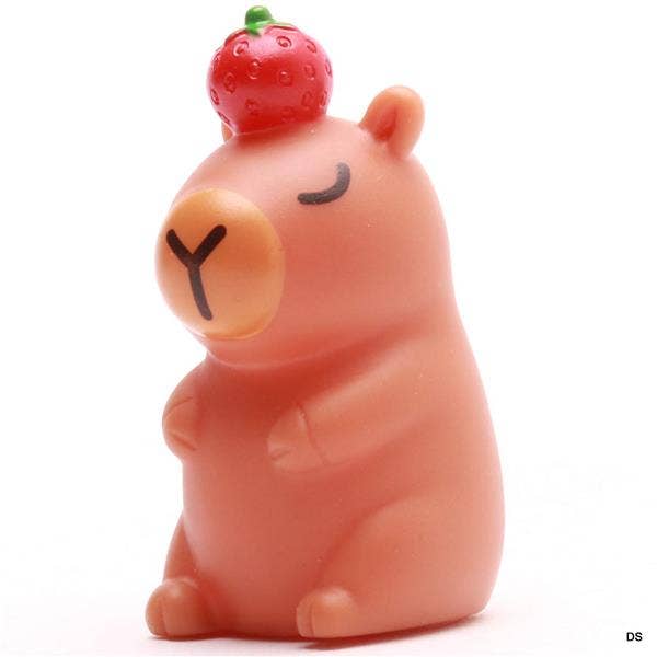 Capybara de bain