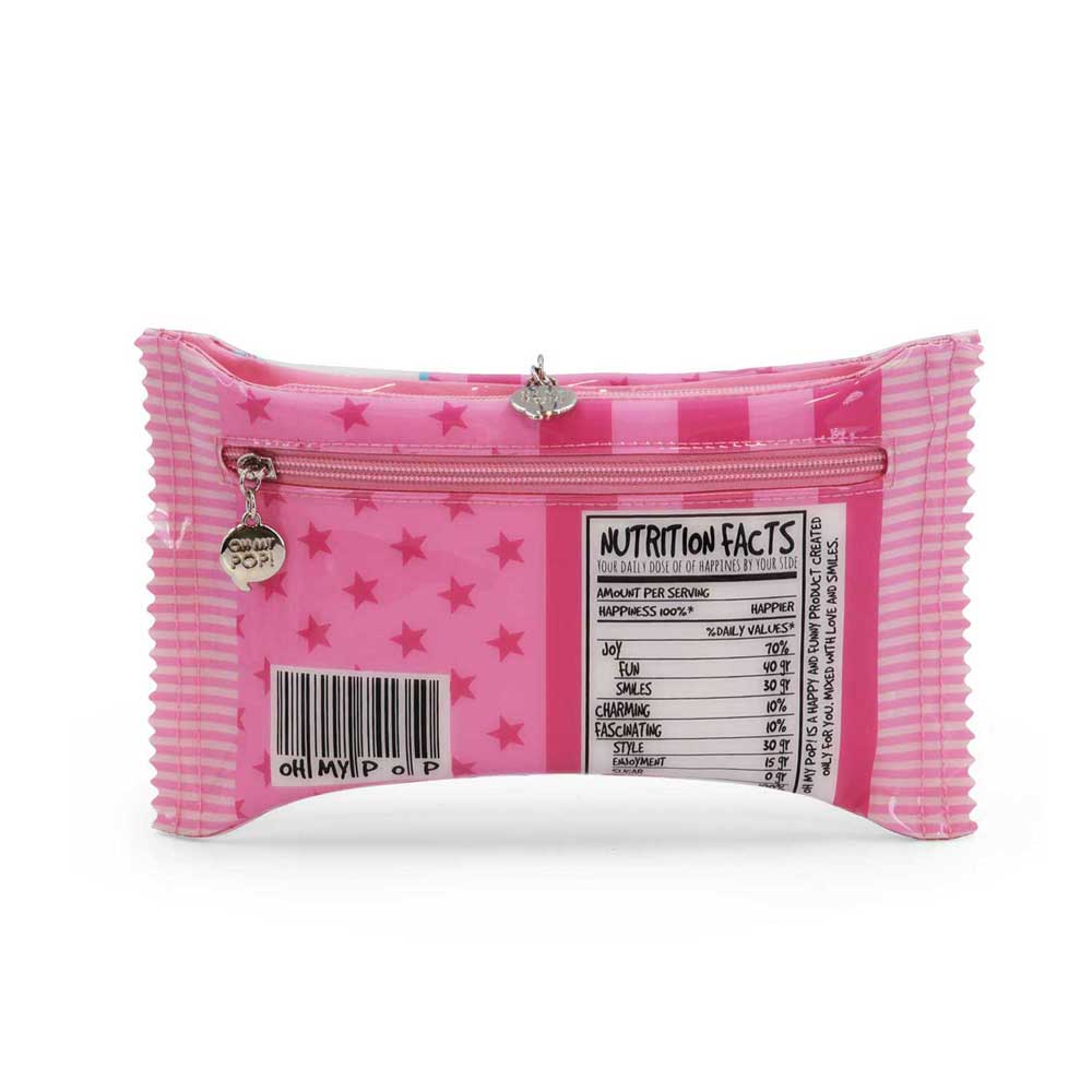 Oh My Pop! Marshmallow-Trousse de Toilette, Rose