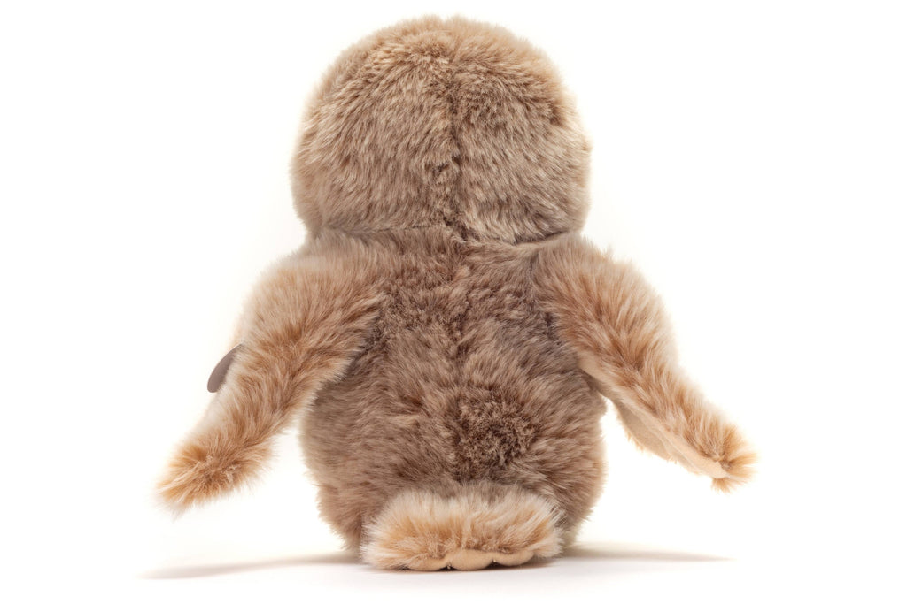 Peluche Chouette Beige - Teddy Hermann