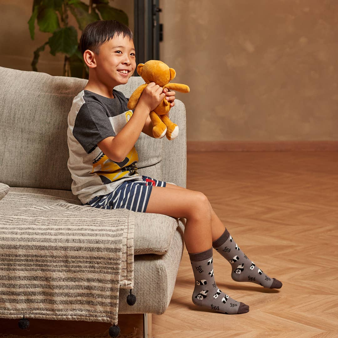 Chaussettes Enfant Pandas