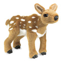 Marionnette à main Cerf/Faon 2573 Folkmanis réaliste