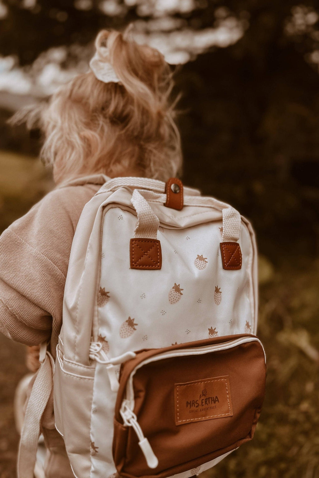 Sac à dos Enfant - Fraises