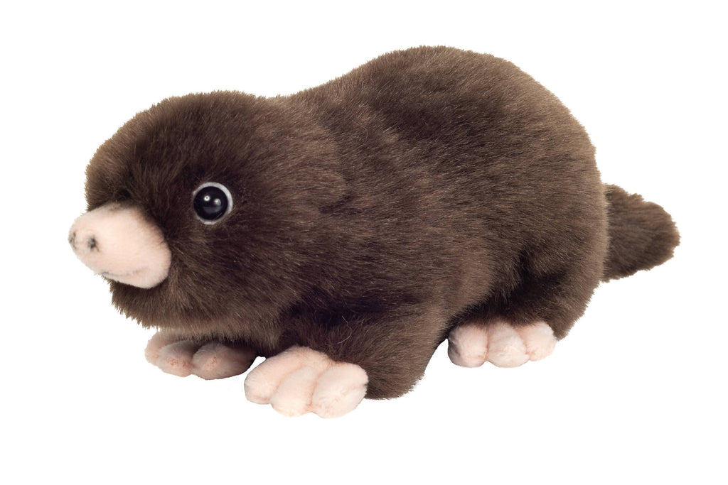 Peluche Taupe - Teddy Hermann
