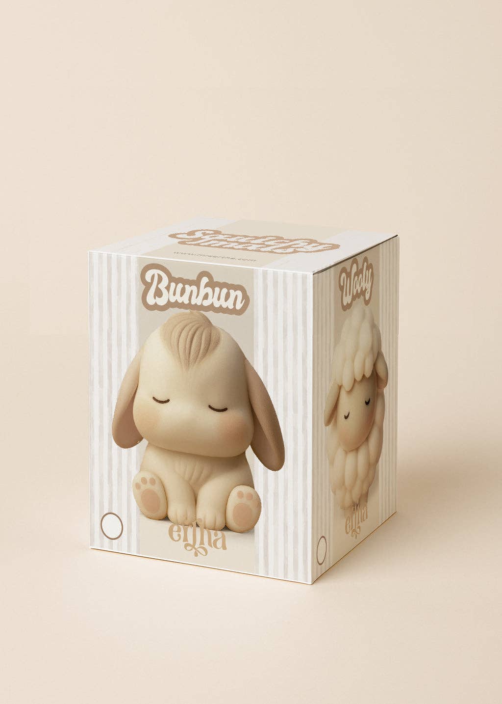 Squichymals Lapin BunBun