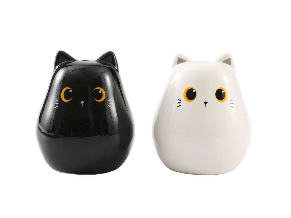 Sel et poivre Chats