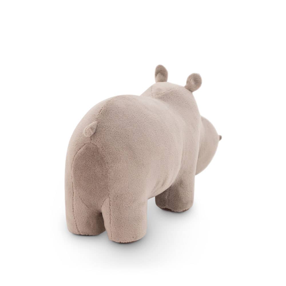 Orange Life Hippopotamus Plush Toy (20cm)